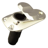 Marpac Plug in Base 2 Pin Atwd Style Chr Light Parts - view 2