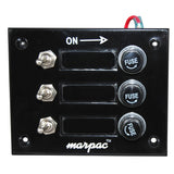 Marpac Switch Panel Toggle 3G Panels Switches - view 2
