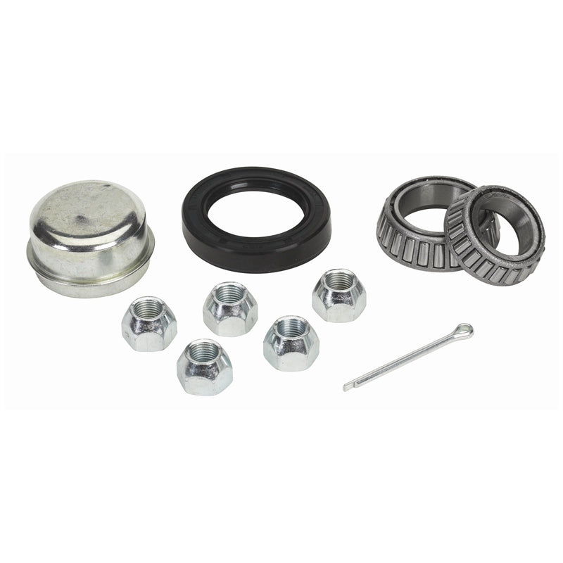 Marpac Hub Kit 4 Stud Str 1", model 7-0710, Trailer Tires Wheels, view 3