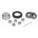 Marpac Hub Kit 4 Stud Str 1", model 7-0710, Trailer Tires Wheels, view 3