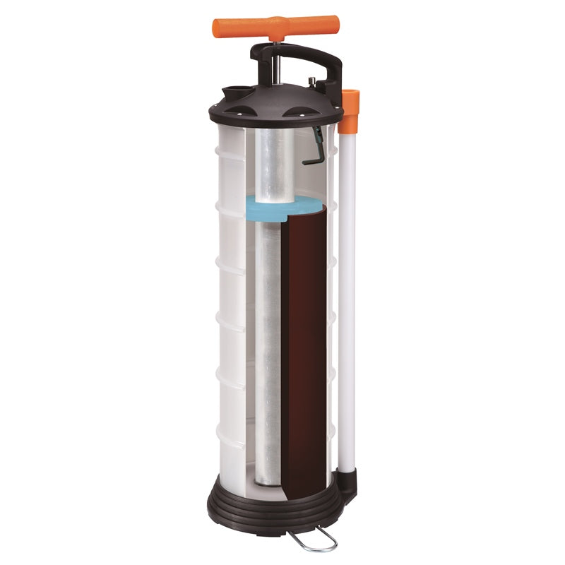 Marpac Oil Change/Universal Fluid Extractr 6.5L General - view 2
