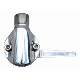 Marpac Stainless Steel Ratchet Rail Ant Mount Antenna - view 2