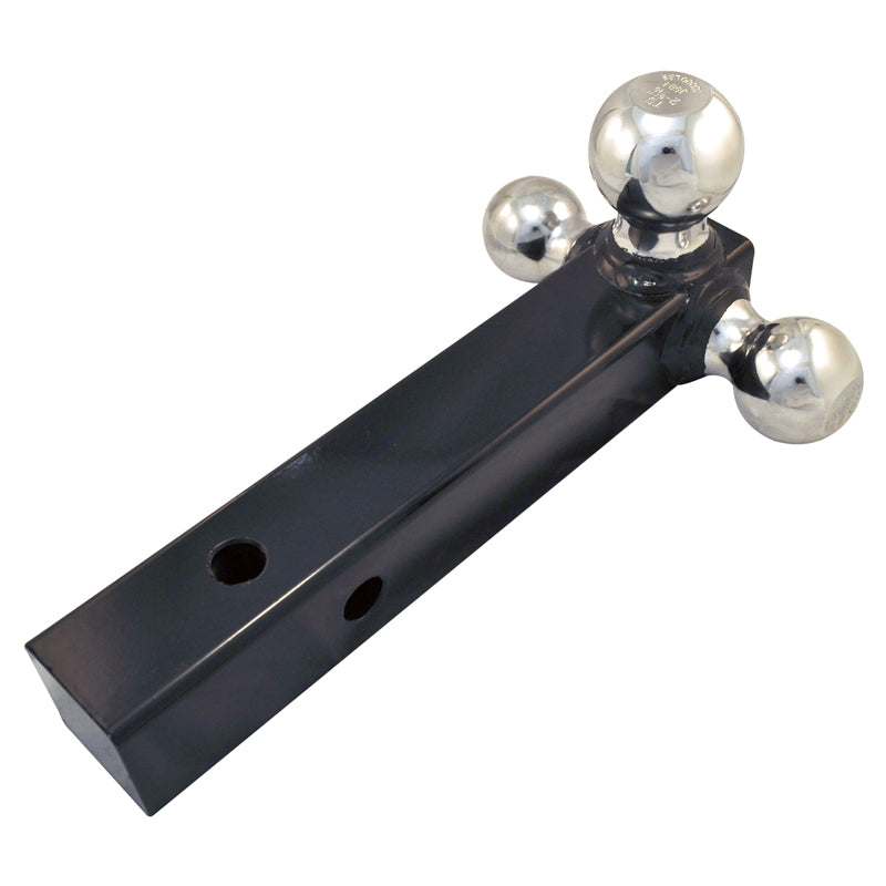 Marpac Trailer Hitch Ball Mount 3 Ball Trailer Replacement Parts - view 2