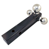 Marpac Trailer Hitch Ball Mount 3 Ball Trailer Replacement Parts - view 2