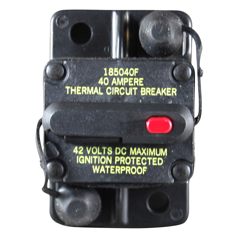 Marpac Circuit Breaker B285 Surface Mount 40A Electrical Rigging - view 2