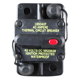 Marpac Circuit Breaker B285 Surface Mount 40A Electrical Rigging - view 2