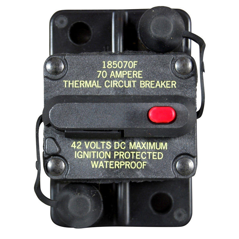 Marpac Circuit Breaker B285 Surface Mount 70A Electrical Rigging - view 2