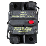 Marpac Circuit Breaker B285 Surface Mount 70A Electrical Rigging - view 2