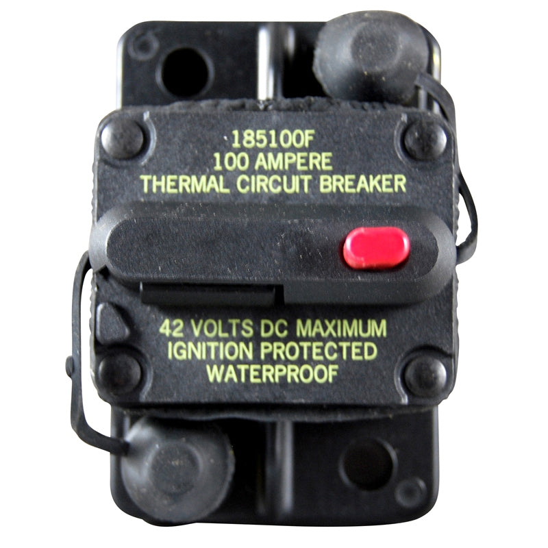 Marpac Circuit Breaker B285 Surface MNT100A Electrical Rigging - view 2
