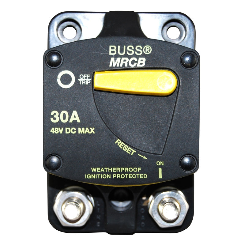 Marpac Circuit Breaker B187 Surface Mount 30A Electrical Rigging - view 2