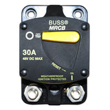 Marpac Circuit Breaker B187 Surface Mount 30A Electrical Rigging - view 2