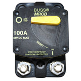 Marpac Circuit Breaker B187 Surface Mount 100A Electrical Rigging - view 2