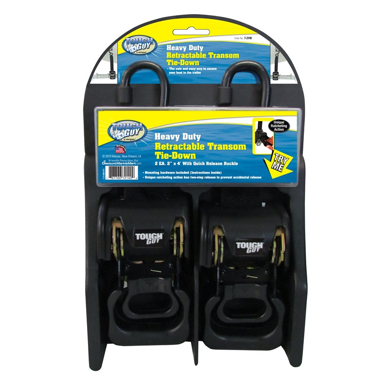 Marpac Retractable Tie Down 40" General - view 2