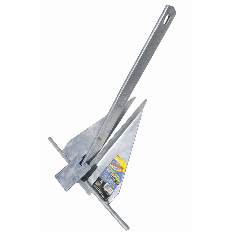 Marpac Standard Fluke Anchor Galv #4 Anchoring - view 2