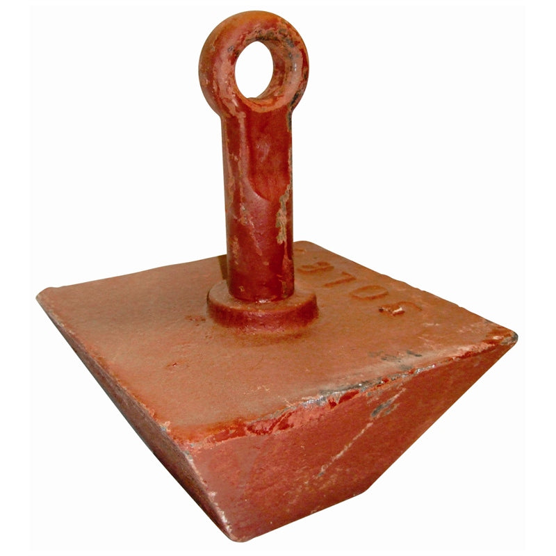 Marpac Pyramid Style Anchor 50#, model 7-2400, Anchoring, view 2
