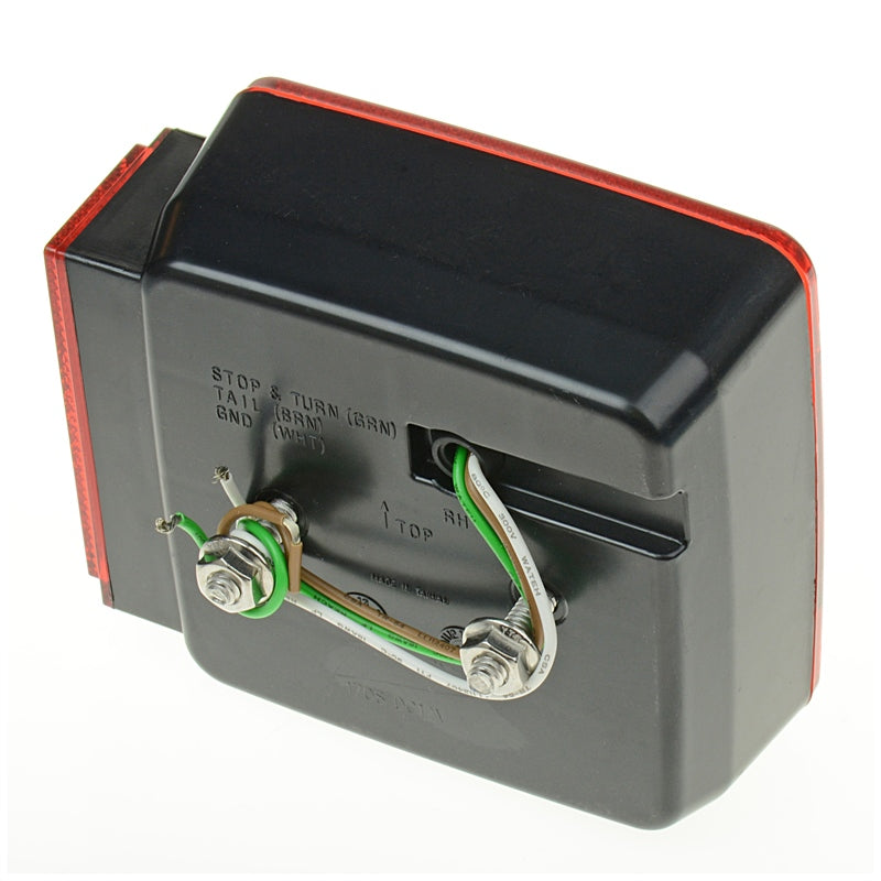 Marpac Trailer Tail Light M/LED SQ<80 Rh Trailer Lights Wiring - view 2