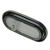 Marpac Trailer Clear Light M/LED Oval with Grmt Trailer Lights Wiring - view 2