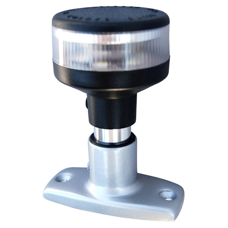 Marpac All Round Light LED Fixed 4", model 7-6550, Navigation Lights, view 2