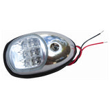 Marpac Side Light Pr Vrt LED, model 7-6559, Navigation Lights, view 2
