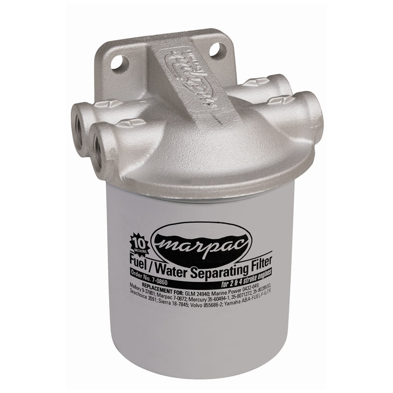Marpac Spin on Filter Kt Value Pack Nchr, model 7-6874, Racor, view 2