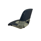 Springfield Marine Molded Fold Seat Gry with Blue-Gry Cushion Chairs - view 2
