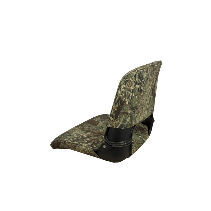 Springfield Marine Molded Fold Seat Bk-Camo/Duck Blind Chairs - view 2