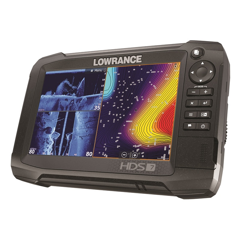 Lowrance Point 1 GPS Antenna - view 3