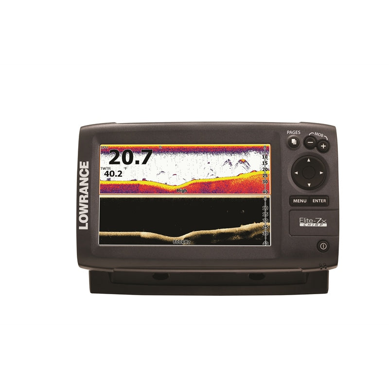 Lowrance C-Map Reveal Us Lakes- North Central - view 2