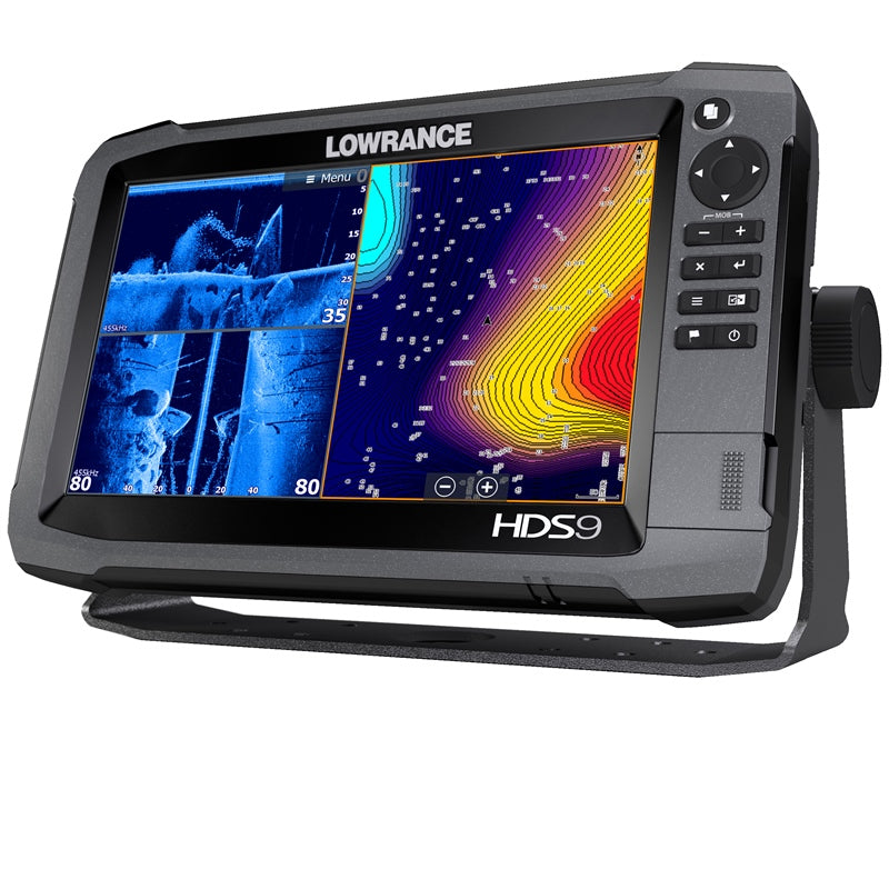 Simrad NSS12 EVO3S 12" Mfd Nav System Us C-Map Lowrance - view 2