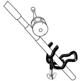 Driftmaster Troller Rod Holder Fishing Equipment - view 2