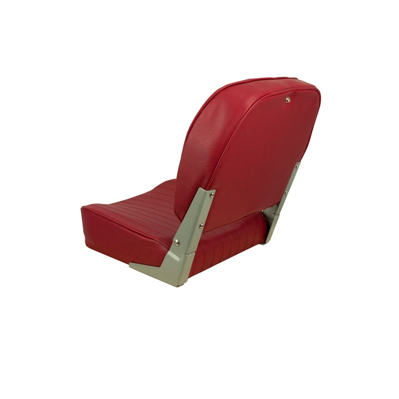 Springfield Marine Std Fold Down Seat Red Chairs - view 2