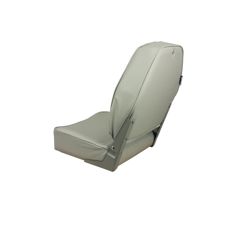 Springfield Marine Hi Back Seat Fold Gry Chairs - view 2