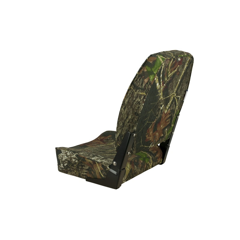 Springfield Marine Hi Back Seat Fold Camo/Break-Up Chairs - view 2