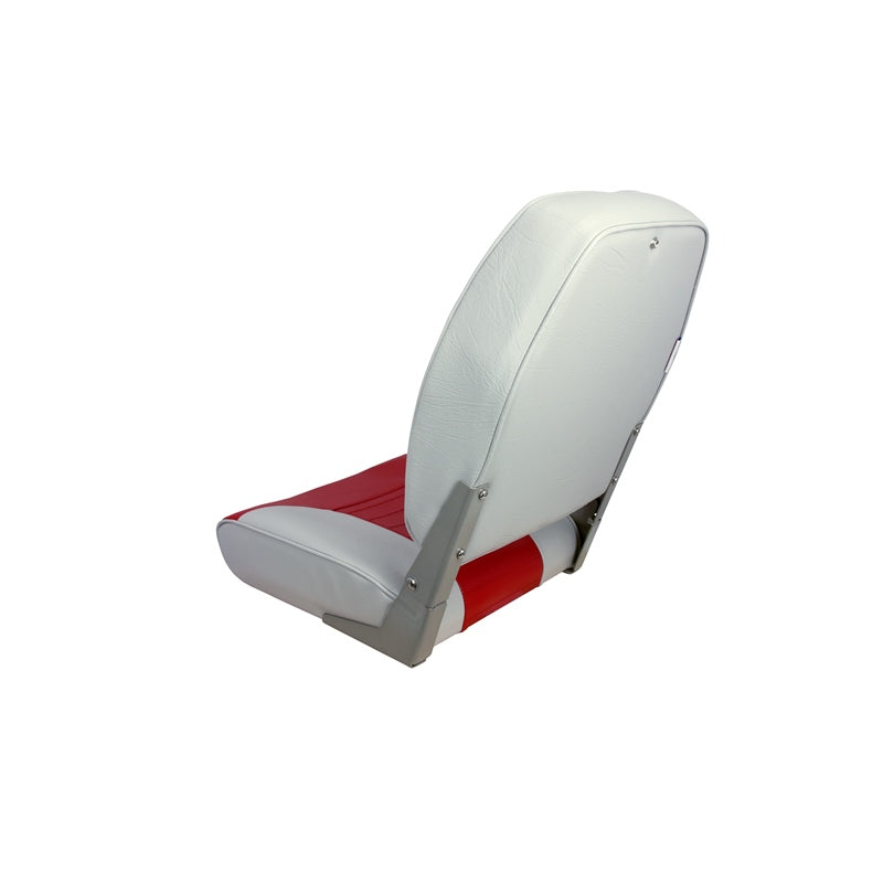 Springfield Marine Hi Back Seat Fold Gry/Red Chairs - view 2