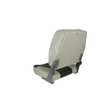 Springfield Marine XXL Fold Down Seat Black/Gry Chairs - view 2