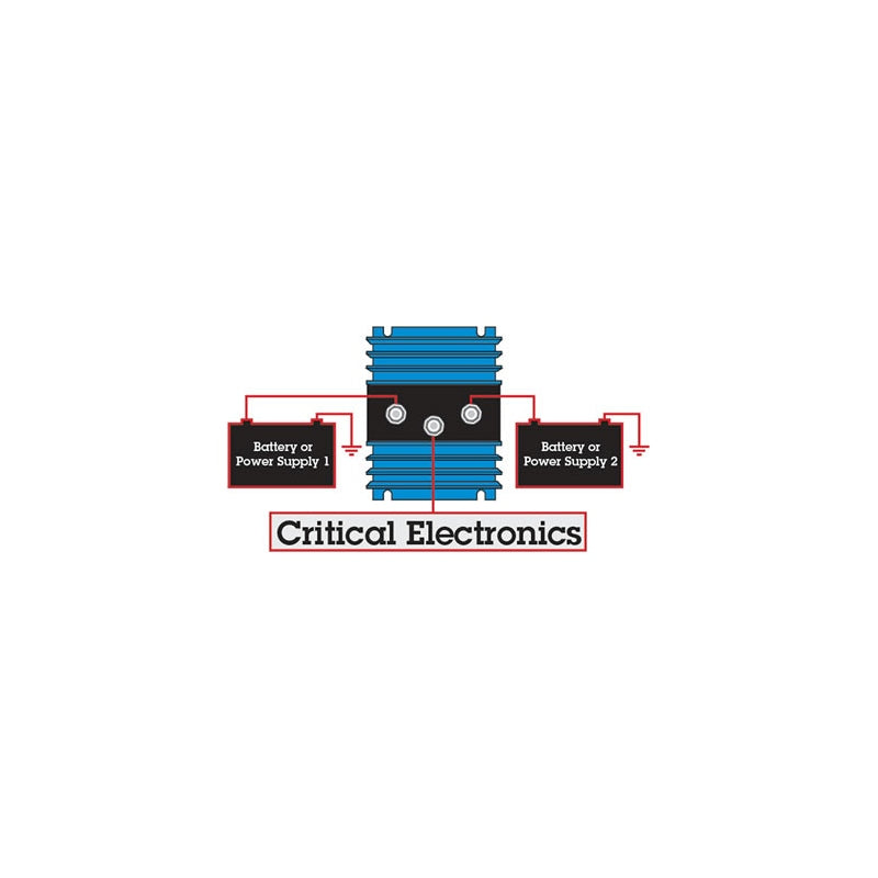 Newmar Auto Power Selector 70A Battery Chargers - view 2