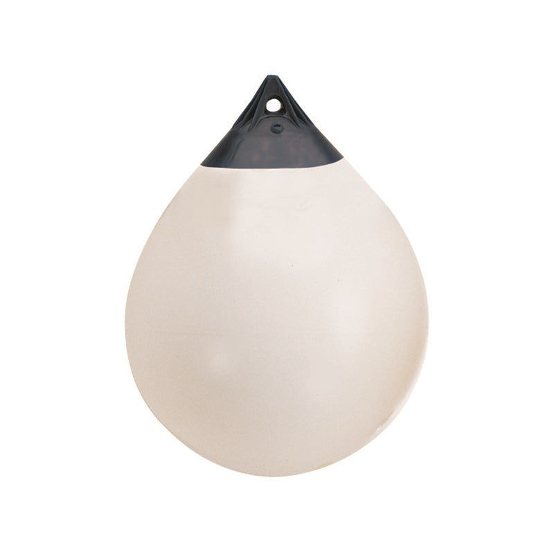 Polyform Red Buoy 9" FenderBuoy - view 2