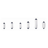 Polyform Big Boat Hd Fender 9" X 30" MPN - F-3 WHITE