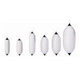 Polyform Big Boat Hd Fender 24" X 57" MPN - F-11 WHITE