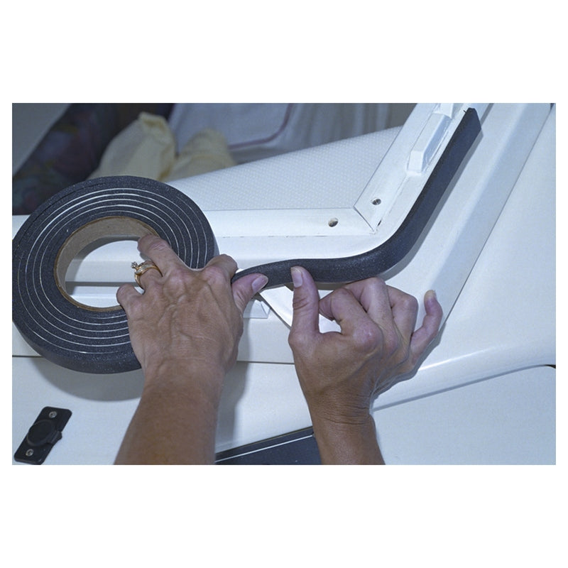 TACO Marine Hatch Seal Tape 3/4"W X 1/4"H X8' MPN - V30-0748B8-2