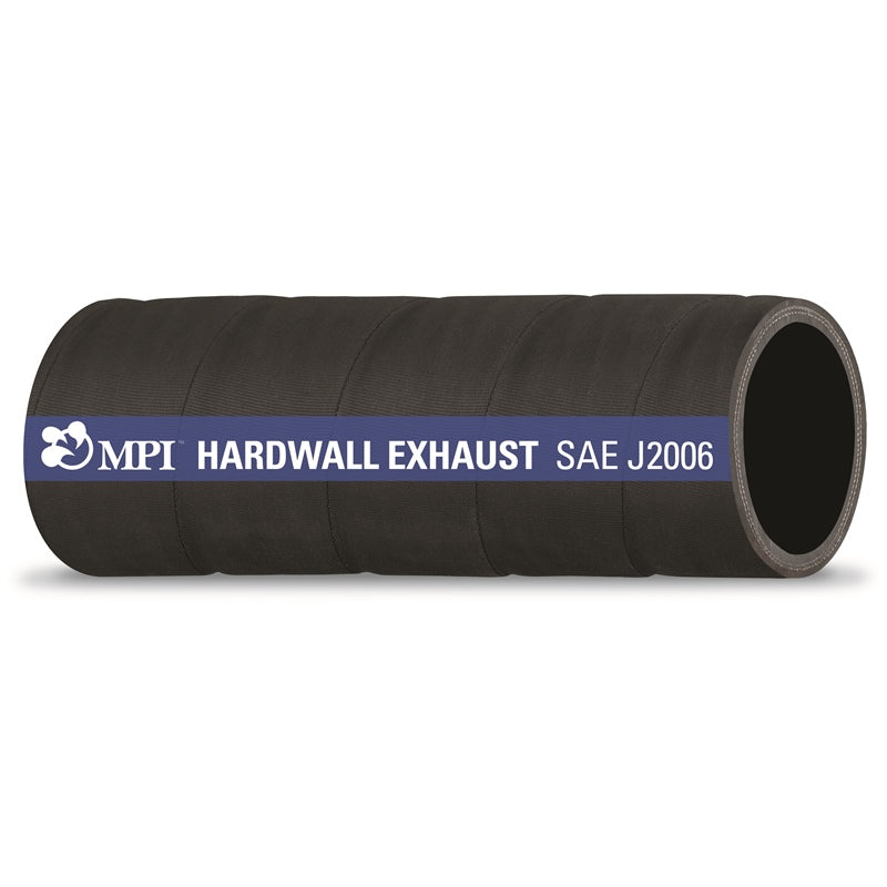 MPI Products Hardwall Exhaust Hose 12.5' X 2" Installation Equipment - view 2