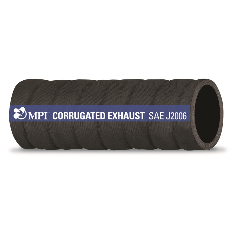 MPI Products Corrugated Hardwall Exh 12.5' X 2" Installation Equipment - view 2