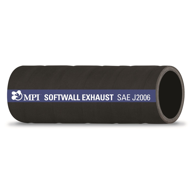 MPI Products Softwall Exhaust Hose 12.5' X 2" Installation Equipment - view 4