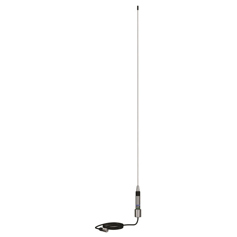 VHF/3'ANT PKG OCEANS WHT