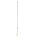 Uniden VHF/3'ANT Pkg Solara White Electronics - view 2