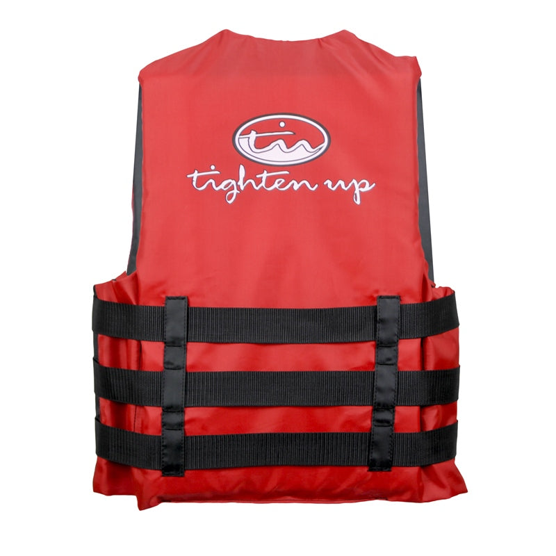 Marpac Sport Vest Red Inf, model 8-1232, Ski Vests, view 2