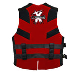 Marpac Ski Vst Neo Rd/Gr/Bk Cld, model 8-2032, Ski Vests, view 2