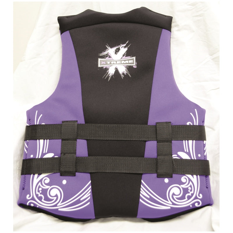 Marpac Lady Jkt Neo Purp L/XL Flotation - view 2