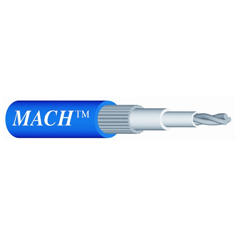 Uflex Control Cable Hi Perf 3300 10/32" 22' MPN - MACHZEROX22