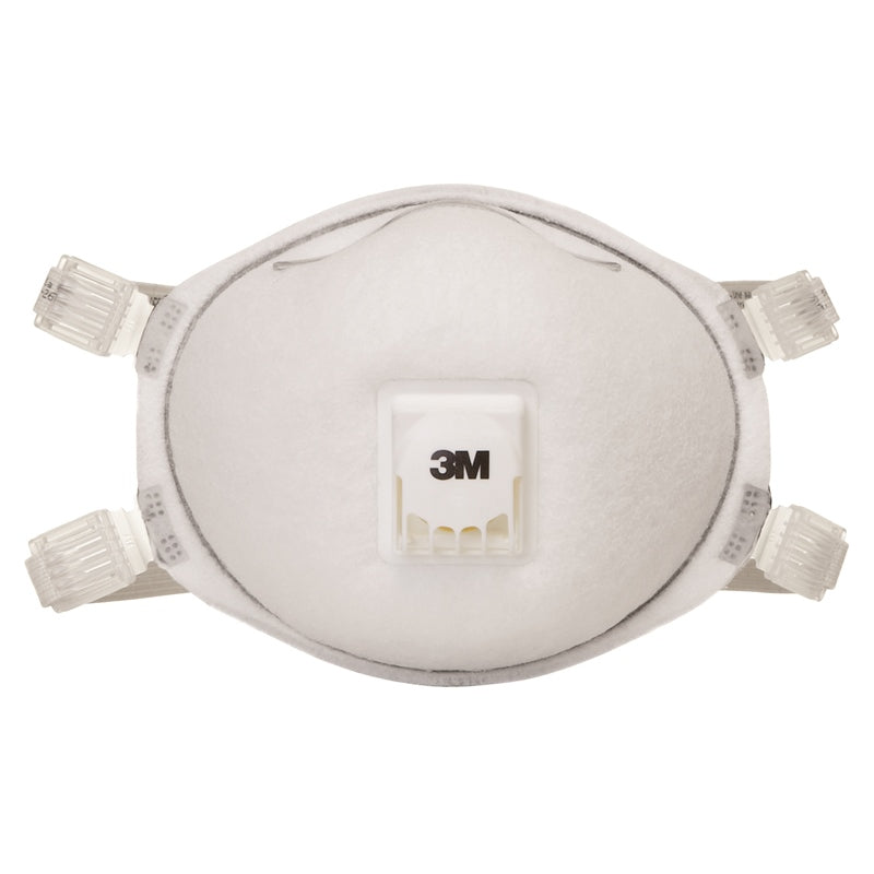 3M Rsprtr 8212 Dspsbl 10BG Respitory - view 2